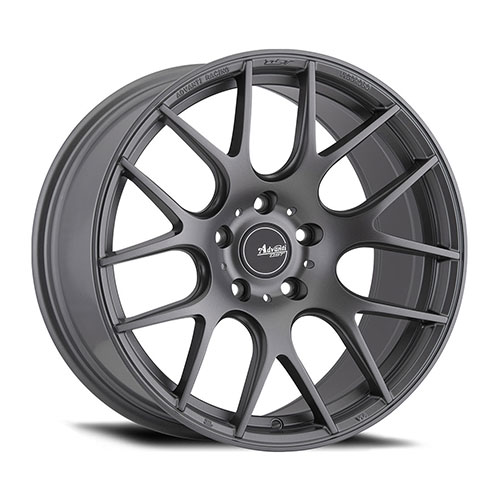 Advanti Racing Vigoroso 109 Matte Graphite - Part Number 109MG-V188520356 Advanti Racing Vigoroso 109 Matte Graphite Photo