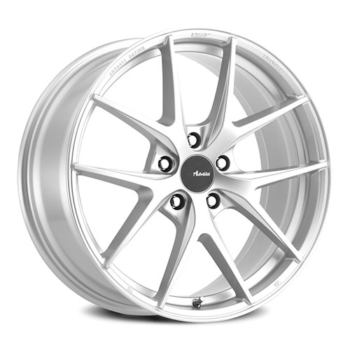 Advanti Racing Vigoroso 95 Flash Silver - Part Number 95S-VI7S50845FS Advanti Racing Vigoroso 95 Flash Silver Photo
