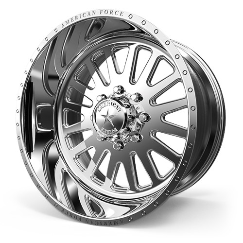 American Force Atom SS Polished - Part Number AFTNF20R78-1-21 American Force Atom SS Polished Photo