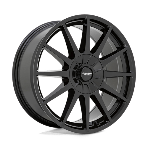 American Racing AR944 Gloss Black - Part Number AR944BX18807820 American Racing AR944 Gloss Black Photo