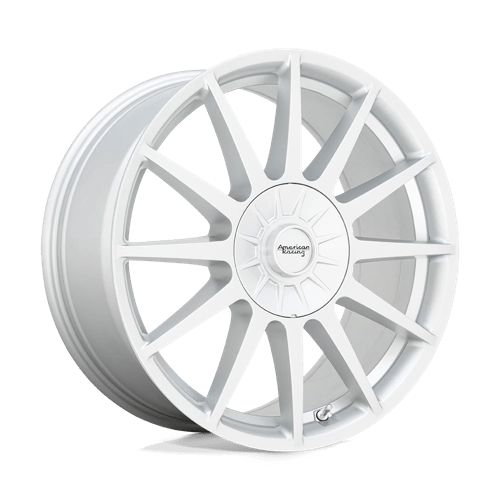 American Racing AR944 Hyper Silver - Part Number AR944SX17806720 American Racing AR944 Hyper Silver Photo