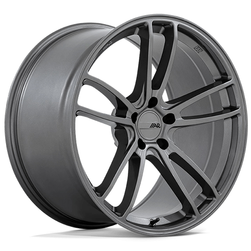 American Racing Mach Five AR941 Graphite - Part Number AR94121152943 American Racing Mach Five AR941 Graphite Photo