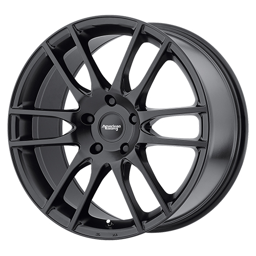 American Racing Pivot AR937 Gloss Black - Part Number AR93728552735 American Racing Pivot AR937 Gloss Black Photo