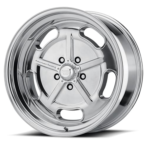 American Racing Salt Flat VN511 Polished - Part Number VN51178012100 American Racing Salt Flat VN511 Polished Photo