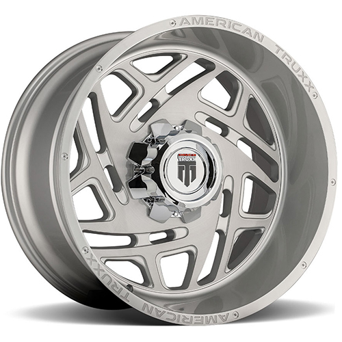 American Truxx Cosmos AT1904 Brushed - Part Number AT1904-22252BT-44 American Truxx Cosmos AT1904 Brushed Photo