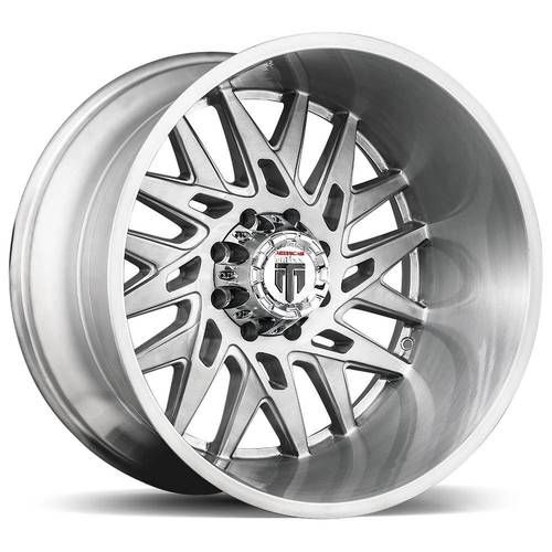 American Truxx DNA AT184 Brushed - Part Number AT184-22273BT-44 American Truxx DNA AT184 Brushed Photo