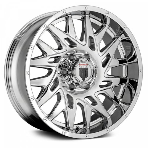 American Truxx DNA AT184 Chrome - Part Number AT184-2981C0 American Truxx DNA AT184 Chrome Photo