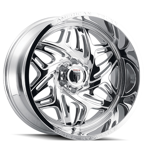 American Truxx Euphoria AT1914 Chrome - Part Number AT1914-22270C American Truxx Euphoria AT1914 Chrome Photo