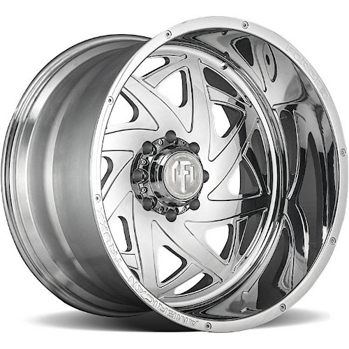 American Truxx Forged Kronos ATF1910 Polished - Part Number ATF1910-24481-76P American Truxx Forged Kronos ATF1910 Polished Photo