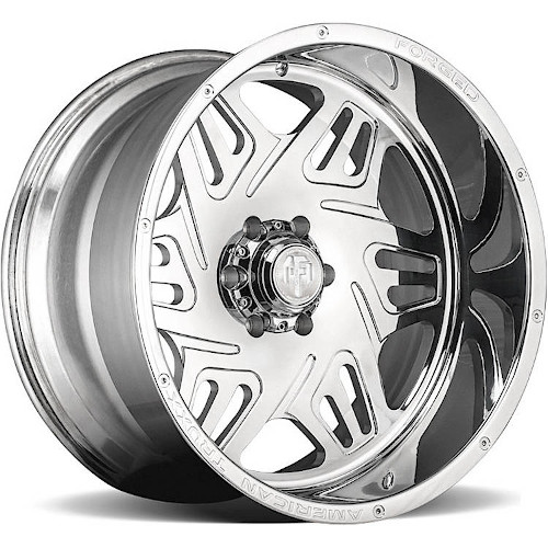 American Truxx Forged Orion ATF1908 Polished - Part Number ATF1908-22281-44P American Truxx Forged Orion ATF1908 Polished Photo