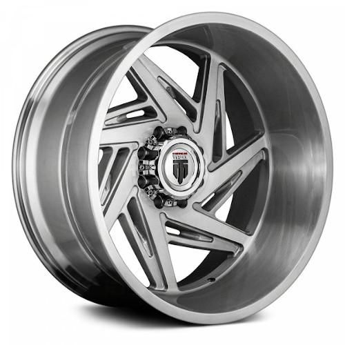 American Truxx Spiral AT1906 Brushed - Part Number AT1906-22270BT-44 American Truxx Spiral AT1906 Brushed Photo