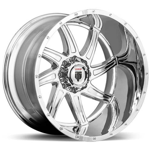 American Truxx Vortex AT162 Chrome - Part Number AT162-22270C-44 American Truxx Vortex AT162 Chrome Photo