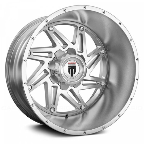 American Truxx Warrior AT165 Polished - Part Number AT165-2297P-44 American Truxx Warrior AT165 Polished Photo