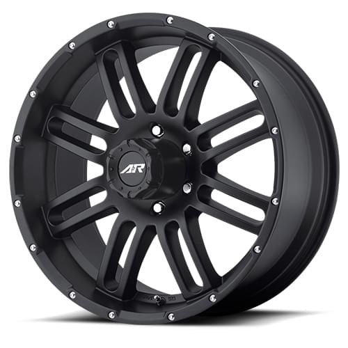 American Racing AR901 Black - Part Number AR90129060500 American Racing AR901 Black Photo