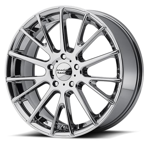 American Racing AR904 PVD - Part Number AR90477012840 American Racing AR904 PVD Photo