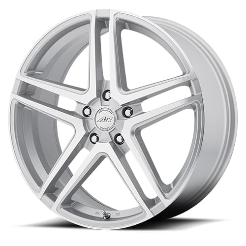 American Racing AR907 Silver - Part Number AR90788056440 American Racing AR907 Silver Photo