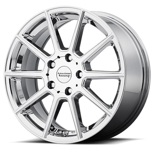 American Racing AR908 PVD - Part Number AR90877515842 American Racing AR908 PVD Photo