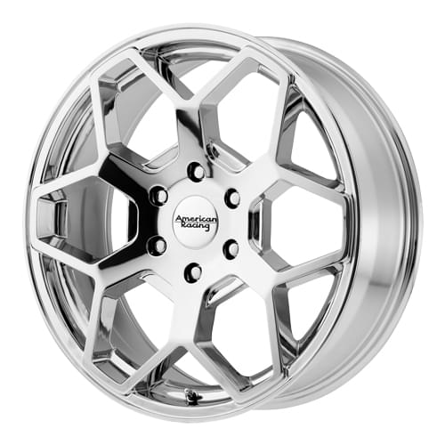 American Racing AR916 Chrome - Part Number AR91628568235 American Racing AR916 Chrome Photo