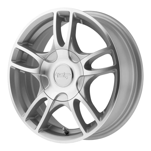 American Racing AR919 Silver - Part Number AR91967017440 American Racing AR919 Silver Photo