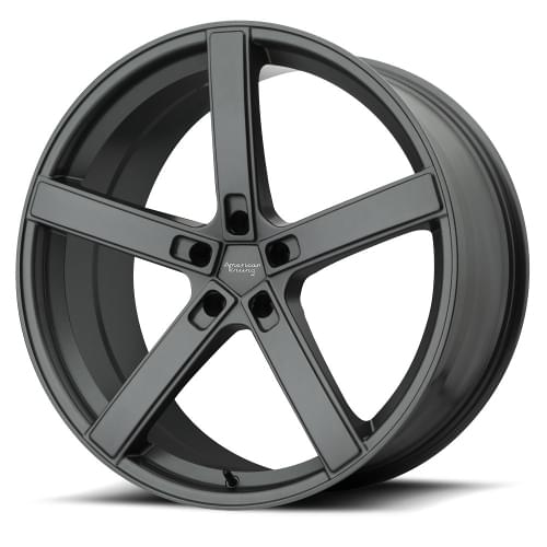 American Racing Blockhead AR920 Charcoal - Part Number AR92022552940 American Racing Blockhead AR920 Charcoal Photo