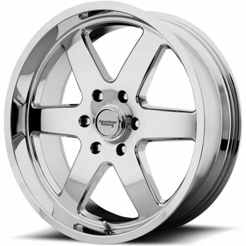 American Racing Patrol AR926 Chrome - Part Number AR92678568800 American Racing Patrol AR926 Chrome Photo