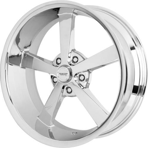 American Racing Super Nova 5 VN508 Polished - Part Number VN50822950115 American Racing Super Nova 5 VN508 Polished Photo