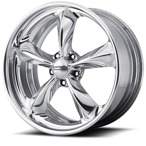 American Racing Torq Thrust SL VN425 Polished - Part Number VN4258806145 American Racing Torq Thrust SL VN425 Polished Photo