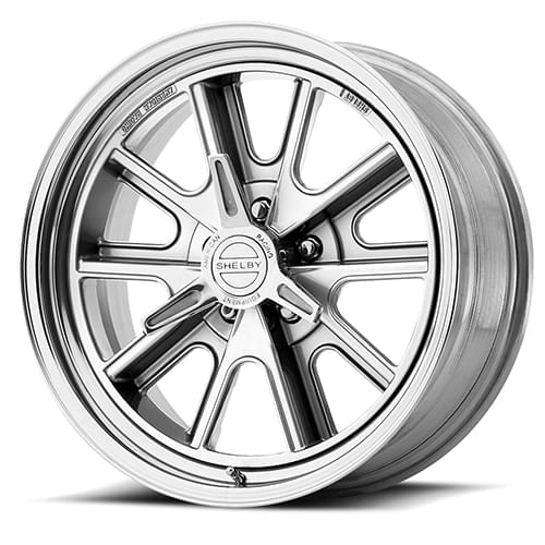 American Racing Shelby Cobra VN427 Polished - Part Number VN427P886545 American Racing Shelby Cobra VN427 Polished Photo