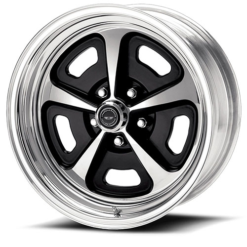 American Racing Custom VN500 Polished - Part Number VN500516540 American Racing Custom VN500 Polished Photo
