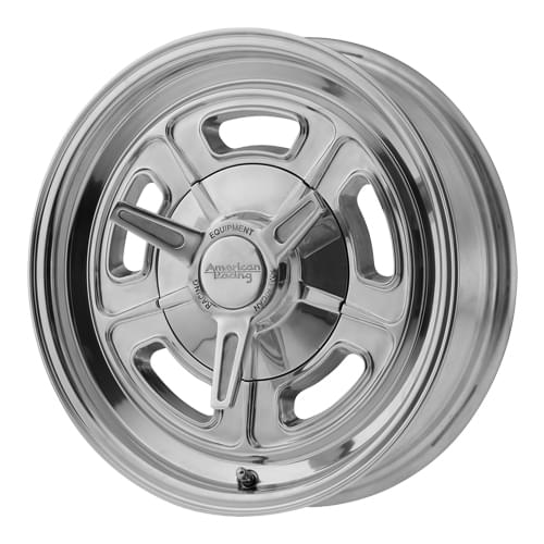 American Racing VN502 Polished - Part Number VN50257050100 American Racing VN502 Polished Photo