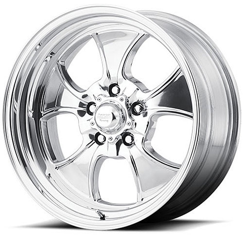 American Racing Hopster VN550 Polished - Part Number VN55079563 American Racing Hopster VN550 Polished Photo