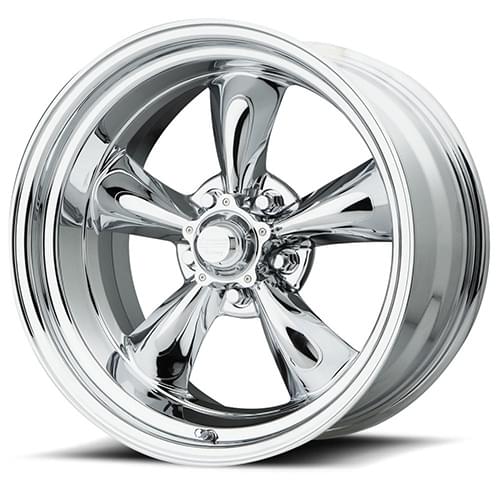 American Racing Torq Thrust II VN615 Chrome - Part Number VN6155873 American Racing Torq Thrust II VN615 Chrome Photo
