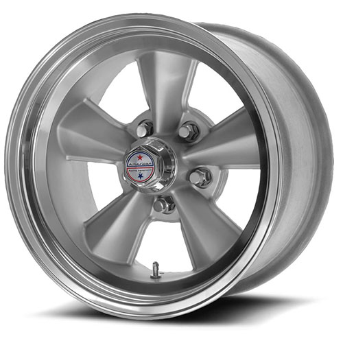 American Racing VNT70R Gunmetal - Part Number VNT70R7865 American Racing VNT70R Gunmetal Photo