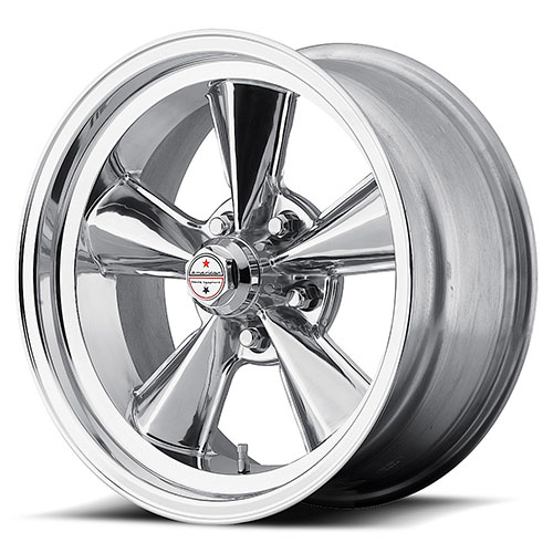 American Racing VNT71R Polished - Part Number VNT71R7765 American Racing VNT71R Polished Photo