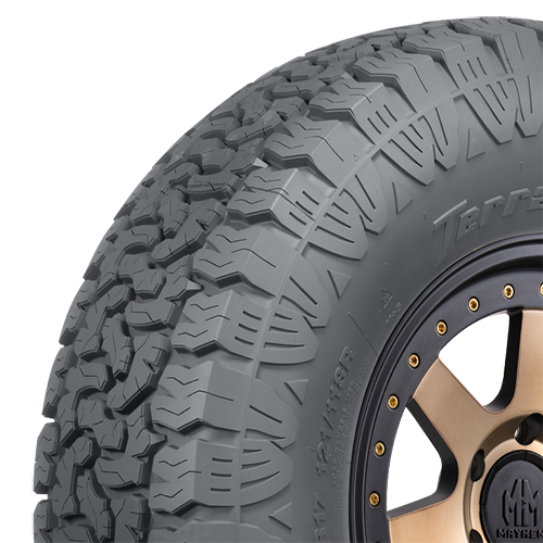AMP Terrain Pro AT - Part Number 35-125024AMP/CA2F AMP Terrain Pro AT Photo