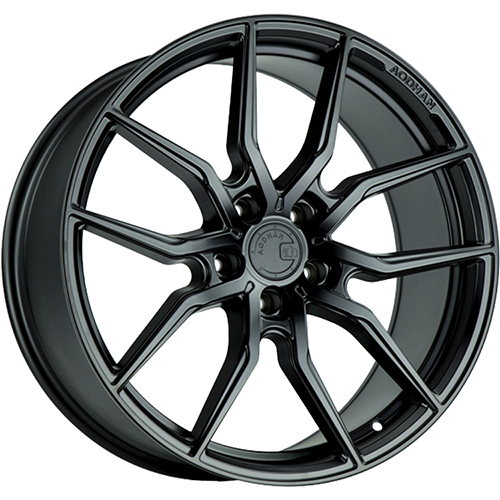 Aodhan AFF1 Matte Black - Part Number AFF120105512035MB Aodhan AFF1 Matte Black Photo