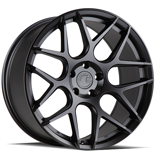 Aodhan AFF2 Matte Black - Part Number AFF220105511235MB Aodhan AFF2 Matte Black Photo