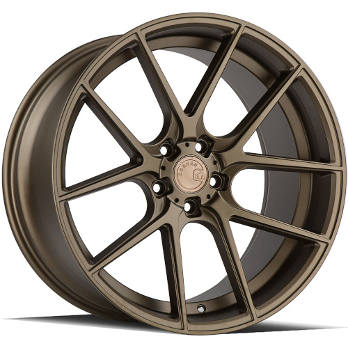 Aodhan AFF3 Matte Bronze - Part Number AFF320105511445BZ Aodhan AFF3 Matte Bronze Photo