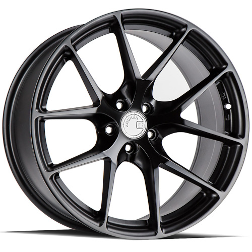 Aodhan AFF7 Matte Black - Part Number AFF71985511435MB Aodhan AFF7 Matte Black Photo