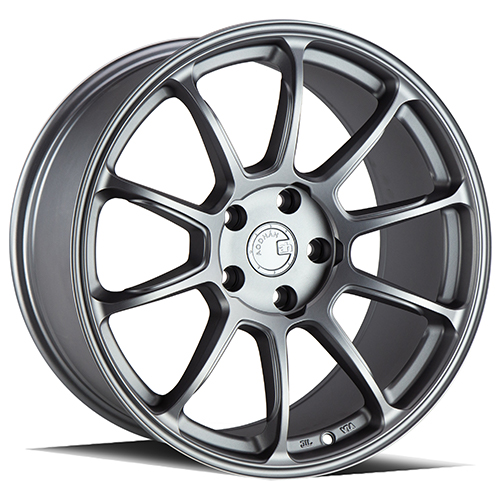 Aodhan AH06 Matte Gray - Part Number AH061890511430MG Aodhan AH06 Matte Gray Photo