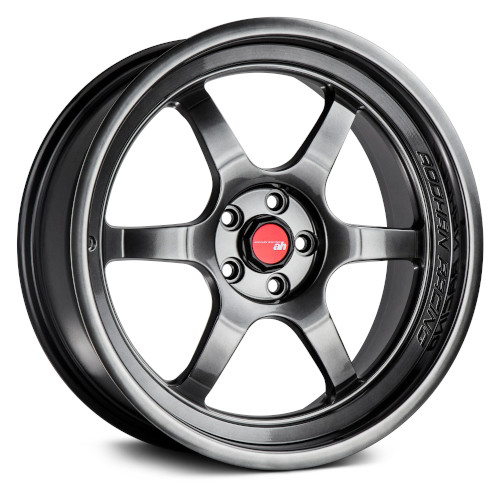 Aodhan AH08 Hyper Black - Part Number AH0818955114330HB Aodhan AH08 Hyper Black Photo