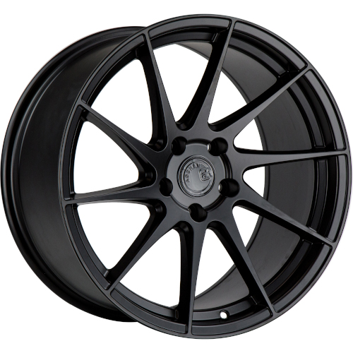Aodhan AH09 Matte Black Driver - Part Number AH91885511435MB_D Aodhan AH09 Matte Black Driver Photo