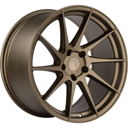 Aodhan AH09 Matte Bronze Driver - Part Number AH91885510835BZ_D Aodhan AH09 Matte Bronze Driver Photo