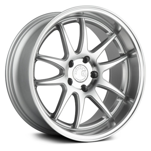 Aodhan Ds02 Silver W/ Machined Face - Part Number DS21895511415SMF Aodhan Ds02 Silver W/ Machined Face Photo