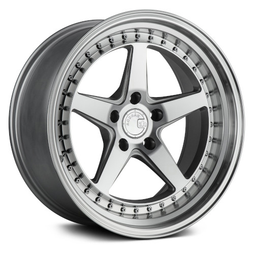 Aodhan Ds05 Silver W/ Machined Face - Part Number DS51995511422SMF Aodhan Ds05 Silver W/ Machined Face Photo