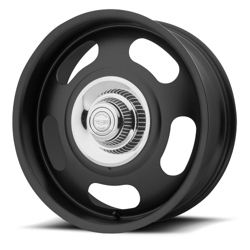 American Racing Forged VN506 Black - Part Number VN50677006700 American Racing Forged VN506 Black Photo
