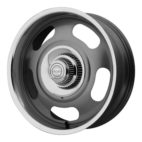 American Racing VN506 Gray - Part Number VN50677004400 American Racing VN506 Gray Photo