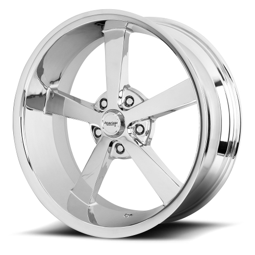 American Racing Forged VN508 Super Nova 5 Chrome - Part Number VN50889012200 American Racing Forged VN508 Super Nova 5 Chrome Photo