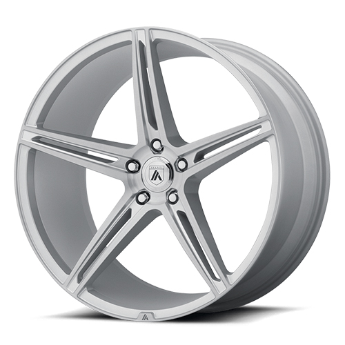 Asanti Black Label ABL-22 Brushed Silver - Part Number ABL22-22051525SL Asanti Black Label ABL-22 Brushed Silver Photo