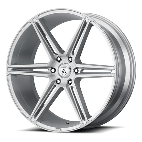 Asanti Black Label ABL-25 Brushed Silver - Part Number ABL25-20906230SL Asanti Black Label ABL-25 Brushed Silver Photo